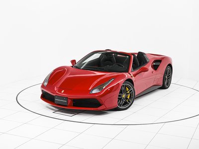 2018 Ferrari 488 SPIDER 缩略图 29