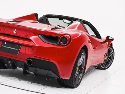 2018 Ferrari 488 SPIDER 缩略图 30