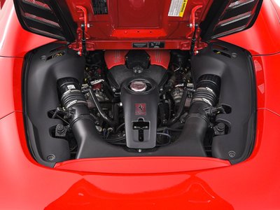 2018 FERRARI 488 SPIDER photo 10