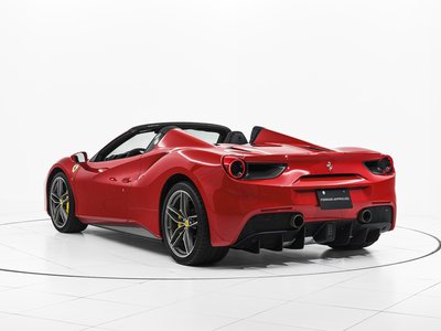 2018 FERRARI 488 SPIDER photo 7