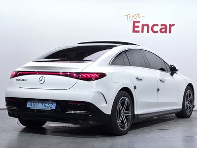 2023 Mercedes-BENZ EQE photo 3