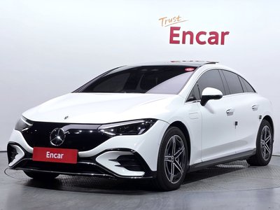 2023 Mercedes-BENZ EQE photo 1