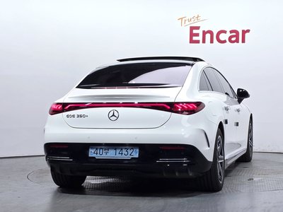 2023 Mercedes-BENZ EQE photo 4