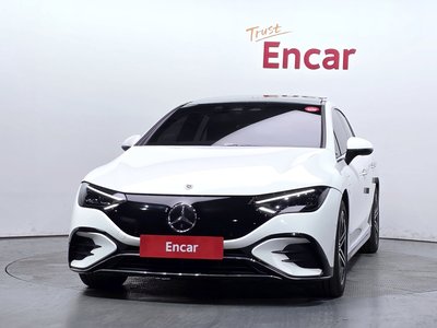 2023 Mercedes-BENZ EQE photo 2
