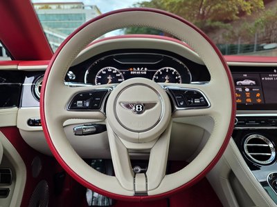 2021 Bentley CONTINENTAL — миниатюра 11