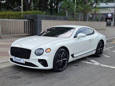 2021 Bentley CONTINENTAL — фото 1