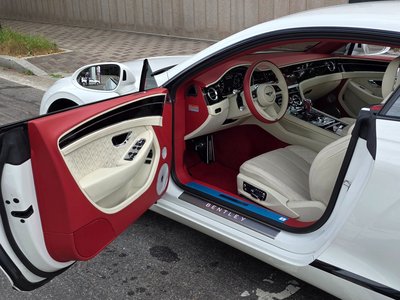 2021 Bentley CONTINENTAL — миниатюра 13