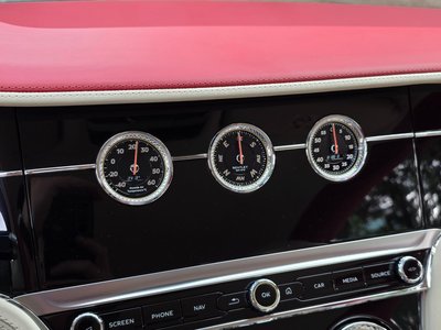 2021 Bentley CONTINENTAL — миниатюра 16