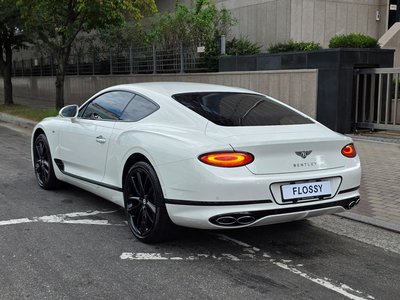 2021 Bentley CONTINENTAL — фото 4