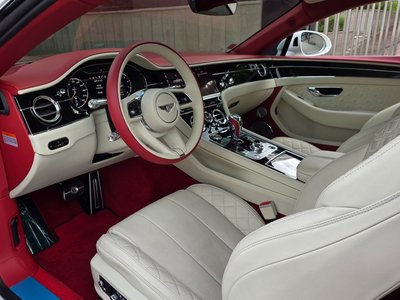 2021 Bentley CONTINENTAL — фото 5