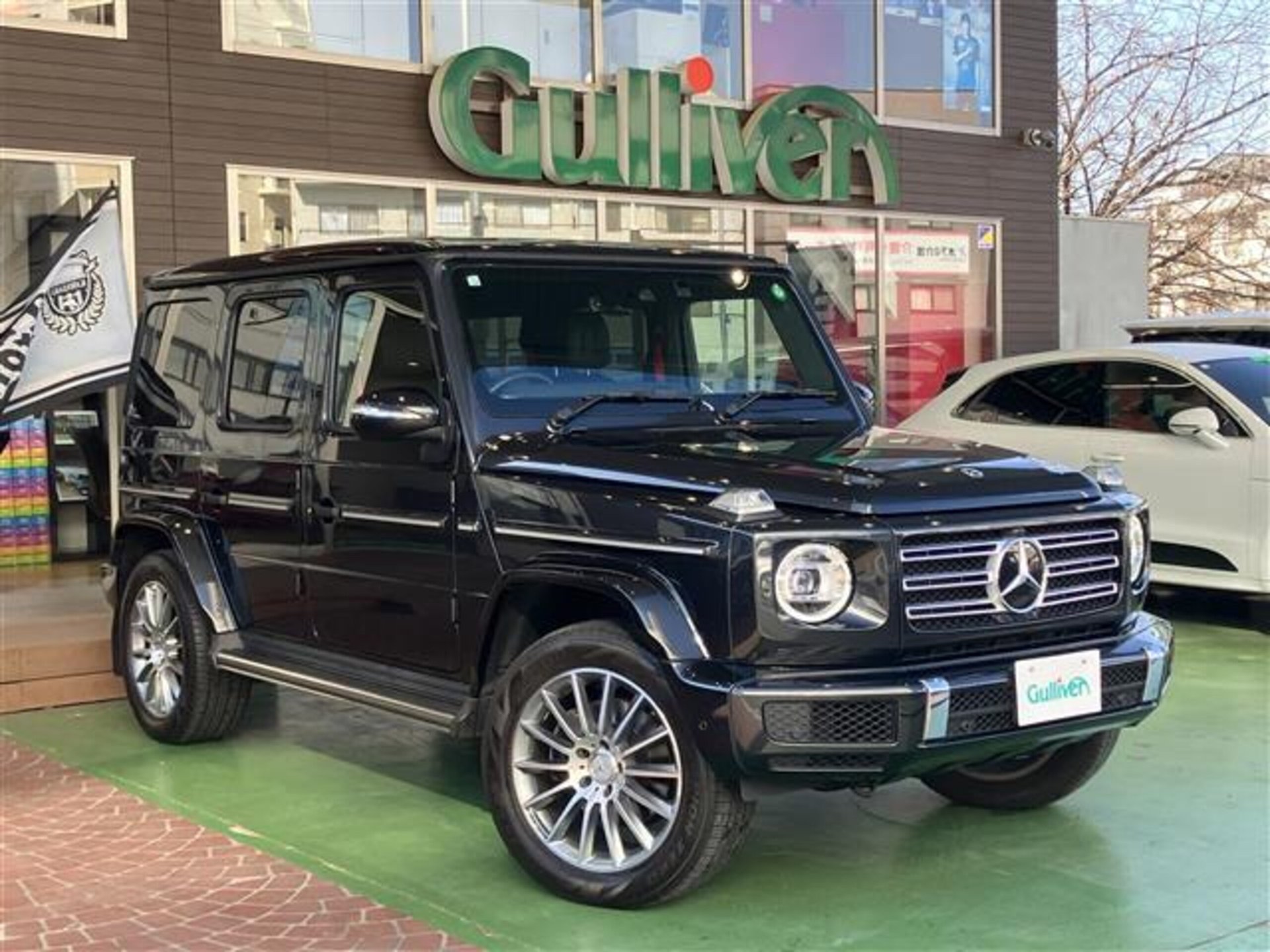 MERCEDES-BENZ G-CLASS - View 1