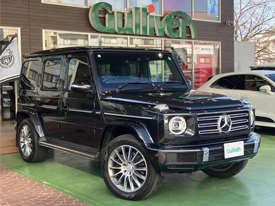 MERCEDES-BENZ G-CLASS - 1
