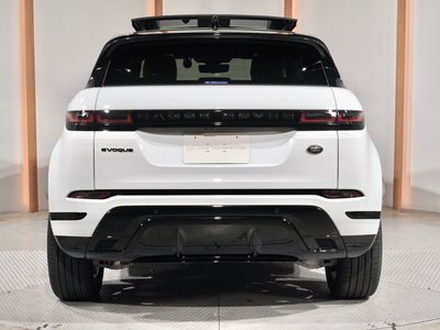 2021 LAND Rover RANGE ROVER EVOQUE — миниатюра 37