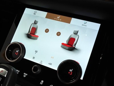 2021 LAND Rover RANGE ROVER EVOQUE — фото 3
