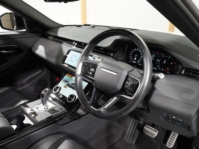 2021 LAND Rover RANGE ROVER EVOQUE — фото 10