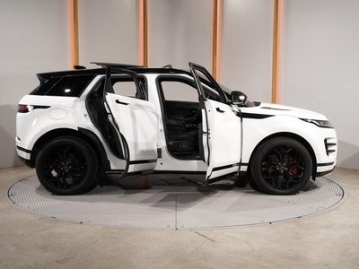 2021 LAND Rover RANGE ROVER EVOQUE — миниатюра 35