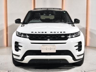 2021 LAND Rover RANGE ROVER EVOQUE — миниатюра 29