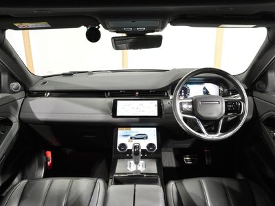 2021 LAND Rover RANGE ROVER EVOQUE — фото 2