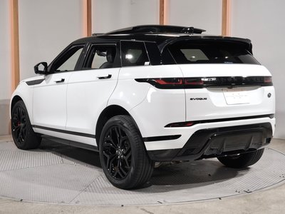 2021 LAND Rover RANGE ROVER EVOQUE — фото 7