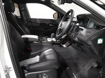 2021 LAND Rover RANGE ROVER EVOQUE — миниатюра 12