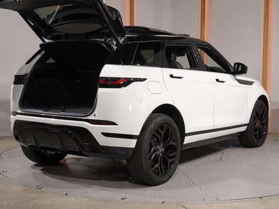 2021 LAND Rover RANGE ROVER EVOQUE — миниатюра 38
