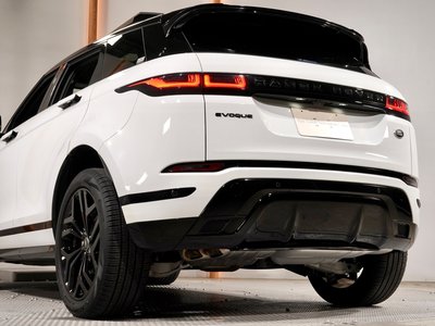 2021 LAND Rover RANGE ROVER EVOQUE — миниатюра 40