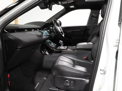 2021 LAND Rover RANGE ROVER EVOQUE — миниатюра 17