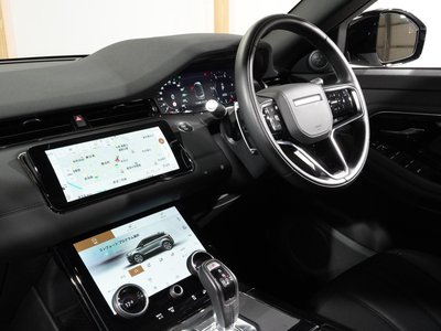 2021 LAND Rover RANGE ROVER EVOQUE — миниатюра 14