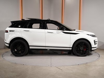 2021 LAND Rover RANGE ROVER EVOQUE — миниатюра 34