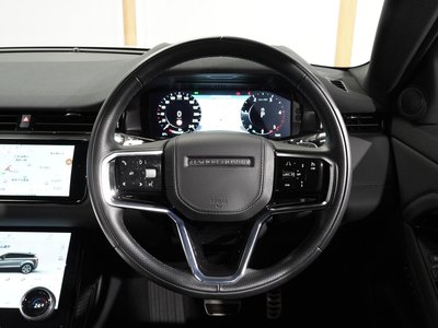 2021 LAND Rover RANGE ROVER EVOQUE — фото 9