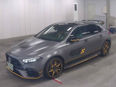 2024 Mercedes-BENZ A-CLASS 照片 4