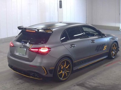 2024 Mercedes-BENZ A-CLASS 照片 5