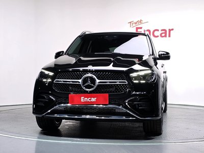 صورة 2 لـ 2024 Mercedes-BENZ GLE