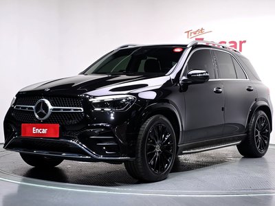 صورة 1 لـ 2024 Mercedes-BENZ GLE