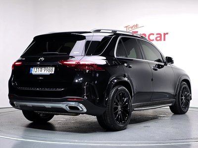 صورة 4 لـ 2024 Mercedes-BENZ GLE