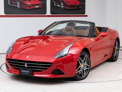FERRARI CALIFORNIA T