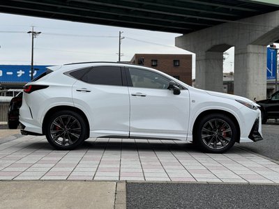 LEXUS NX - 7