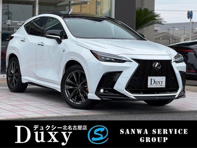 LEXUS NX - 1