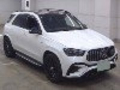 2025 Mercedes-BENZ GLE — фото 1