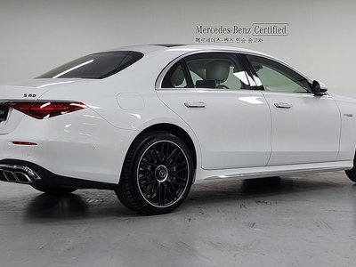 2025 Mercedes-BENZ S-CLASS 照片 4