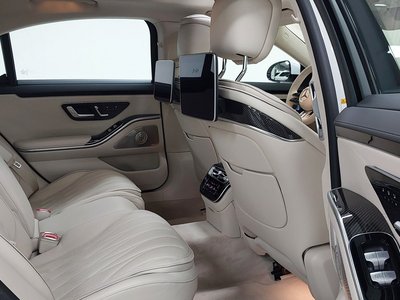 2025 Mercedes-BENZ S-CLASS 照片 10