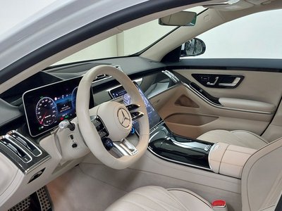 صورة مصغرة 14 لـ 2025 Mercedes-BENZ S-CLASS