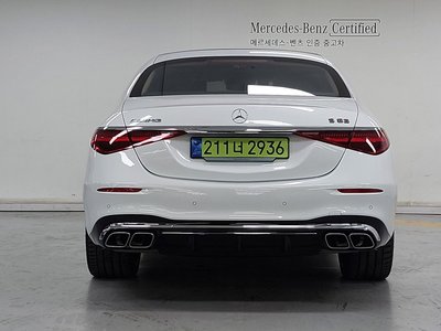 2025 Mercedes-BENZ S-CLASS 照片 3