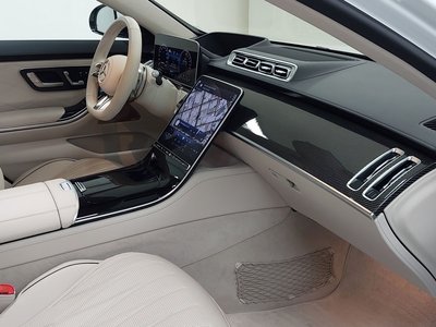 صورة مصغرة 13 لـ 2025 Mercedes-BENZ S-CLASS