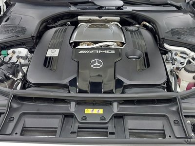 2025 Mercedes-BENZ S-CLASS 照片 7