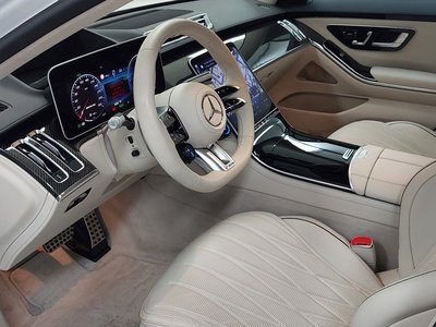 2025 Mercedes-BENZ S-CLASS 照片 9