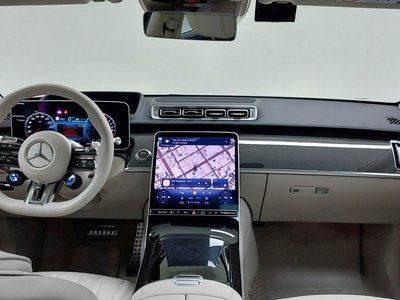 2025 Mercedes-BENZ S-CLASS 照片 5