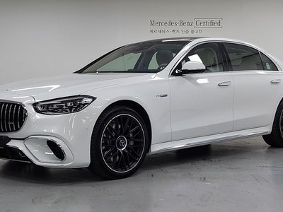 2025 Mercedes-BENZ S-CLASS 照片 1