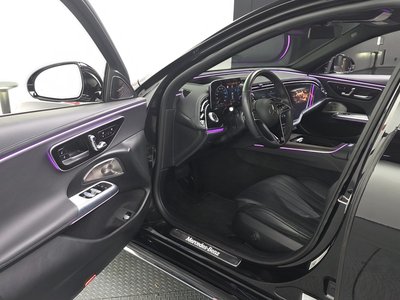 MERCEDES-BENZ E-CLASS - 10