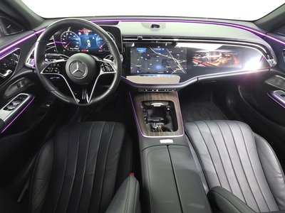 MERCEDES-BENZ E-CLASS - 5